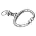 thumbnail image 4 of Cergrey Pince à Nez de Bovin Pince à Nez de Vache, Pince à Nez de Bovin à Ressort en Acier Inoxydable Pince à Nez de Vache Outil de Traction Accessoires d'Outils de Ferme, 4 of 8