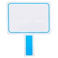 thumbnail image 1 of HLONK Handheld Dry Erase Board Holding Whiteboard Student, 1 of 8