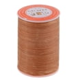 thumbnail image 2 of simhoa 300 Meters 0.35mm Leather Sewing ed Thread Hand DIY Stitching Cord Crafts Light Brown, 2 of 7