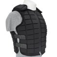 thumbnail image 4 of braveheart Safe And Easy To Equestrian Vest For Professional Riding Activities Professional Grade Riding Vest L, 4 of 6