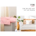 thumbnail image 2 of Unique Bargains Zippered Pillow Cases Breathable Egyptian Cotton, 2 of 9