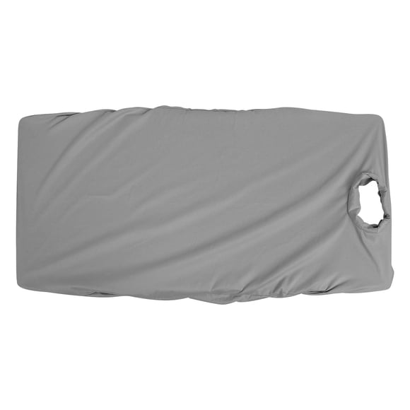 KAKOWELY Massage Spa Couch Cover Washable Bed Sheet with Face Hole Professional Soft Bed Sheets,74.8X"X27.56"X4.72"