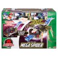 thumbnail image 3 of Turning Mecard Mecanimals Mega Spider Vehicle, 3 of 9