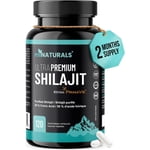 Ultra Shilajit Premium avec Primavie
