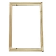 thumbnail image 2 of Kcavykas Home, Garden Wood Frame for Canvas Oil Painting Nature DIY Frame Picture inner Picture Frame, 2 of 2