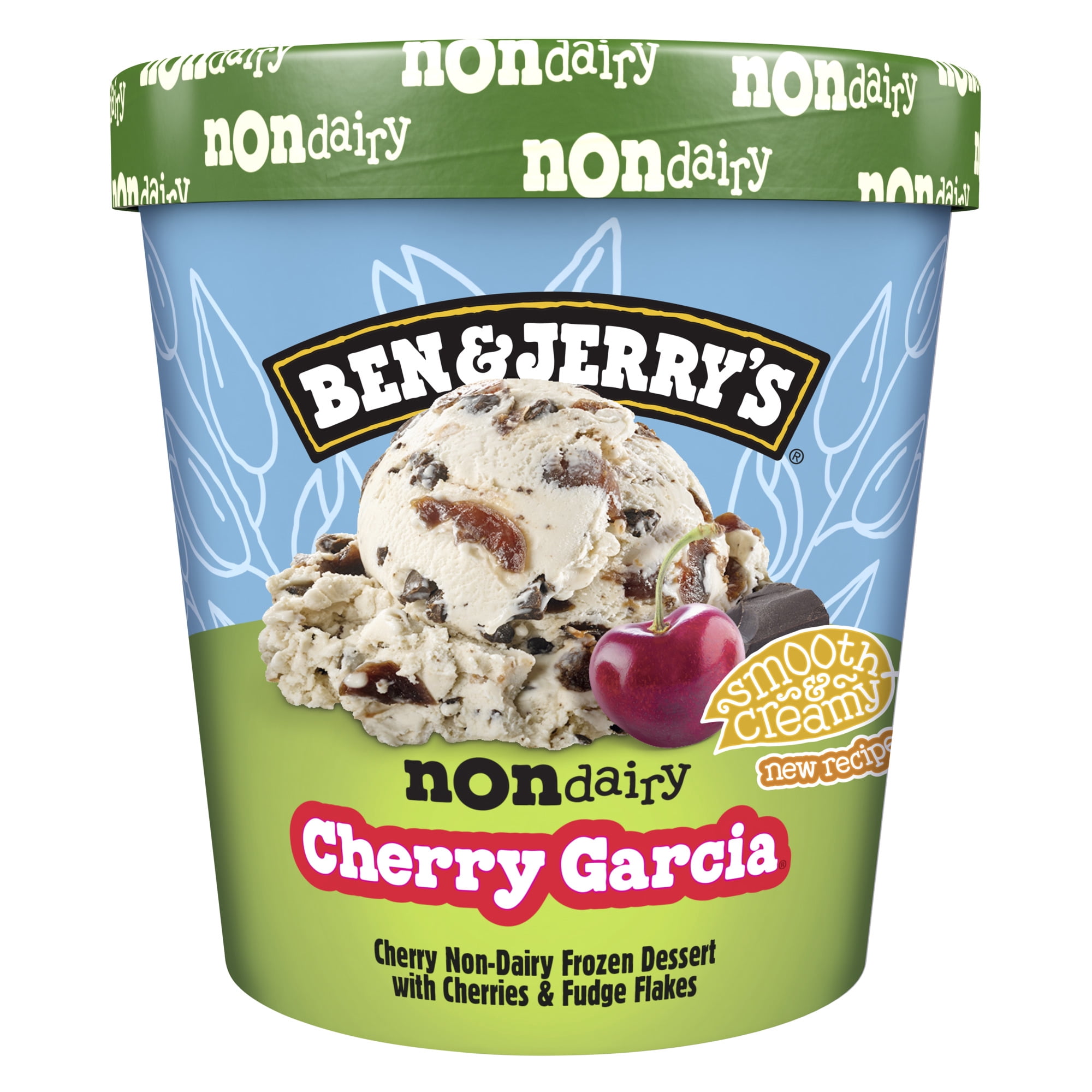 Ben & Jerry's Non-Dairy Cherry Garcia® Frozen Dessert
