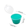 thumbnail image 3 of ToyKingdee Slime Bonbon avec Breloques, Boue Parfumée, Non Collant, Jouet Anti-Stress, 3 of 7