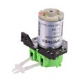 thumbnail image 4 of FlyFlise GROTHEN DC 12V Pompe Doseuse Pompe Péristaltique Mini Eau, 4 of 8