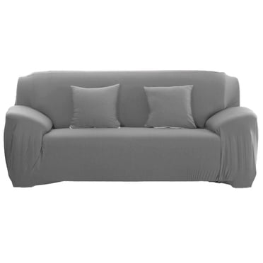 Sofa Slipcover, Universal Fit Most Sofas Stretch Spandex Couch Cover Elastic Furniture Protector for Daily Spills Stains Wear, Removable Washable for Home Decoration (All Seasons)