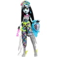 thumbnail image 1 of Monster High-Poupée Frankie Stein Monster Fest-Poupée et accessoires, 1 of 6