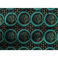 thumbnail image 4 of oneOone Cotton Poplin Fabric Floral & Paisley Block Print Sewing Fabric BTY 56 Inch Wide, 4 of 4