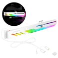 thumbnail image 4 of Tachiuwa GPU Support Holder 5V Desktop Stand Holder Dual Slot Cards GPU Video Card Holder White, 4 of 8