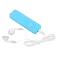thumbnail image 3 of Small Music Player, Long Battery Life MP3 Player  For Running For Students For Travel White,Black,Blue,Green,Pink, 3 of 8