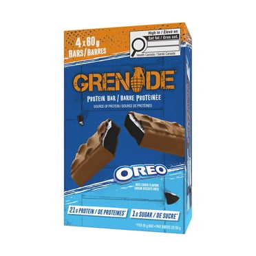 Grenade Protein Bar Oreo 4x60g