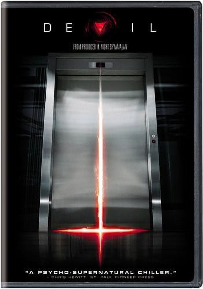 Devil [DVD] (Bilingual) (DVD) [2025]F