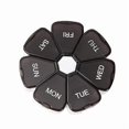 thumbnail image 1 of Portable Pill Box Medicine Planner Small Case Weekly Pill Organizer, 1 of 5