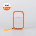 thumbnail image 5 of TopLLC Portable Perfume Card Spray Bottle Portable Card Ultra-Thin Design Refillable Empty Bottles Apply To Travel Split bottle, 5 of 5
