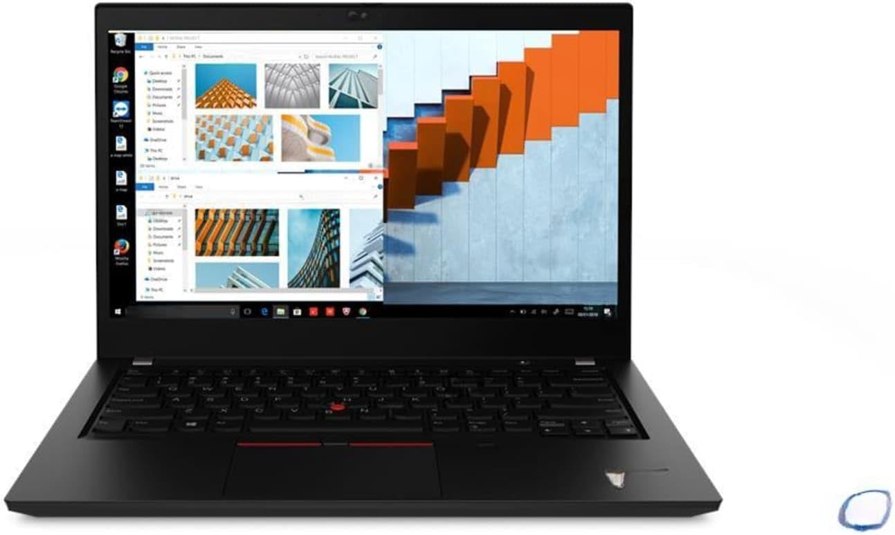 Lenovo T490 Laptop | Core i7- 8565U-256 SSD Hard Drive - 16GB RAM Excellent condition
