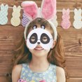 thumbnail image 2 of Animal Animal With Elastic Rope,Children's Animals Birthday, Toy Eye , Animal For Children, Masquerade, 2 of 2