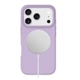 thumbnail image 3 of Blu Element Silicone MagSafe Case Lavender for iPhone 17 Pro, 3 of 5