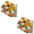 thumbnail image 2 of Wweixi Whimsical Blooms Low Maintenance Artificial Flower Collection Realistic sunflowers LH003 2Set, 2 of 6