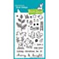 thumbnail image 3 of Lawn Fawn - Timbres de Noël Joyeux, 3 of 3