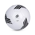 thumbnail image 1 of Coinus Sports Soccer Ball Size 5 White, 1 of 6
