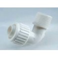 thumbnail image 1 of Tuyau Mâle Coudé, 1/2 PEX x 1/2 Po MPT - 16803, 1 of 2