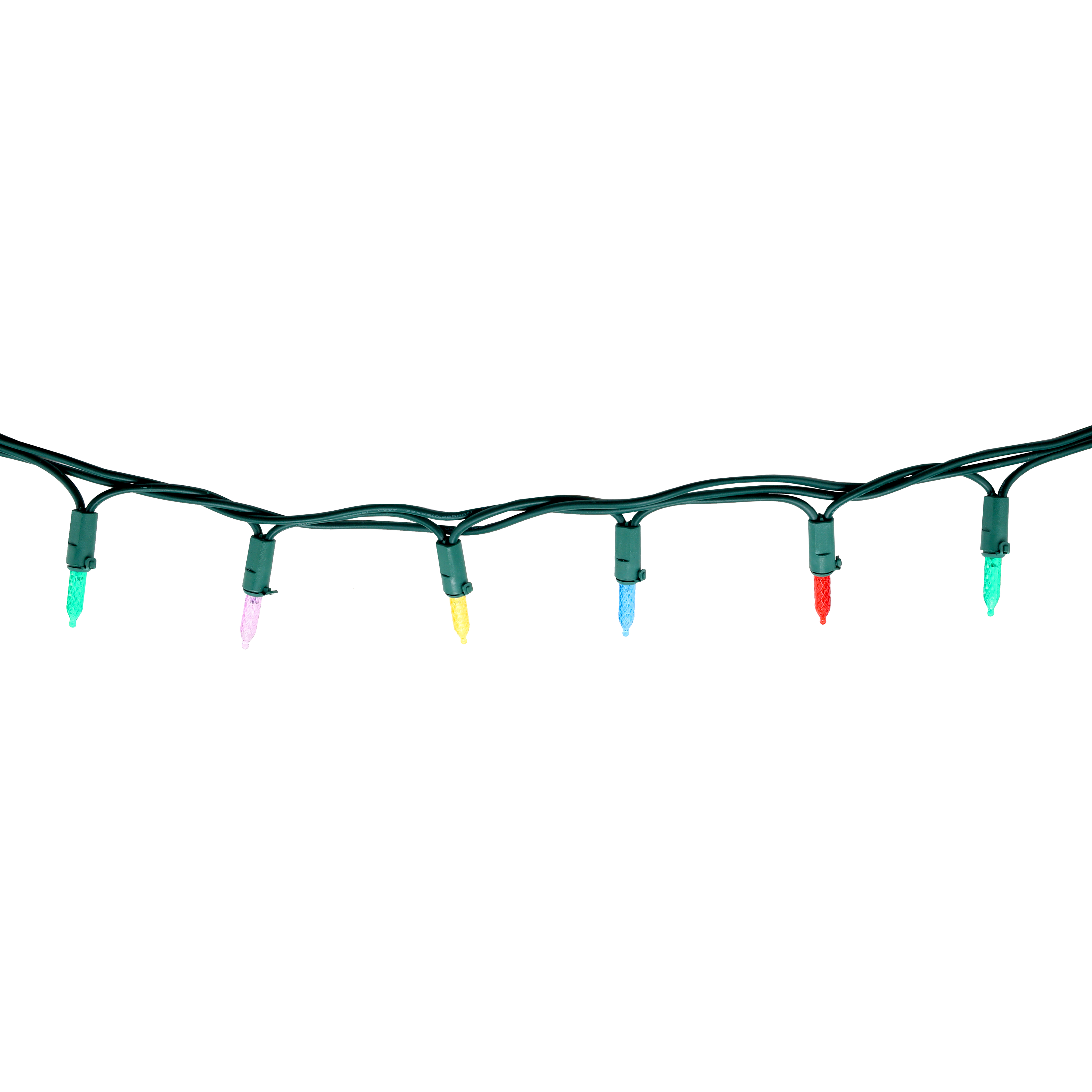 Danson Décor 250 M5 Guirlandes Lumineuses à DEL, Multicolore