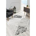 thumbnail image 1 of Rug Branch Tapis géométrique moderne pour paillasson, 1 of 4