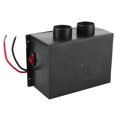 thumbnail image 2 of 2 Air Outlet Truck Heater, Dual Gear Switch Car Heater, Heating For Auto Car Defrosting, 2 of 8