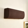 thumbnail image 2 of Furniture Elastic Air Conditioner Cover for Wall Mounted Indoor Units and Split Type Systems, 2 of 4