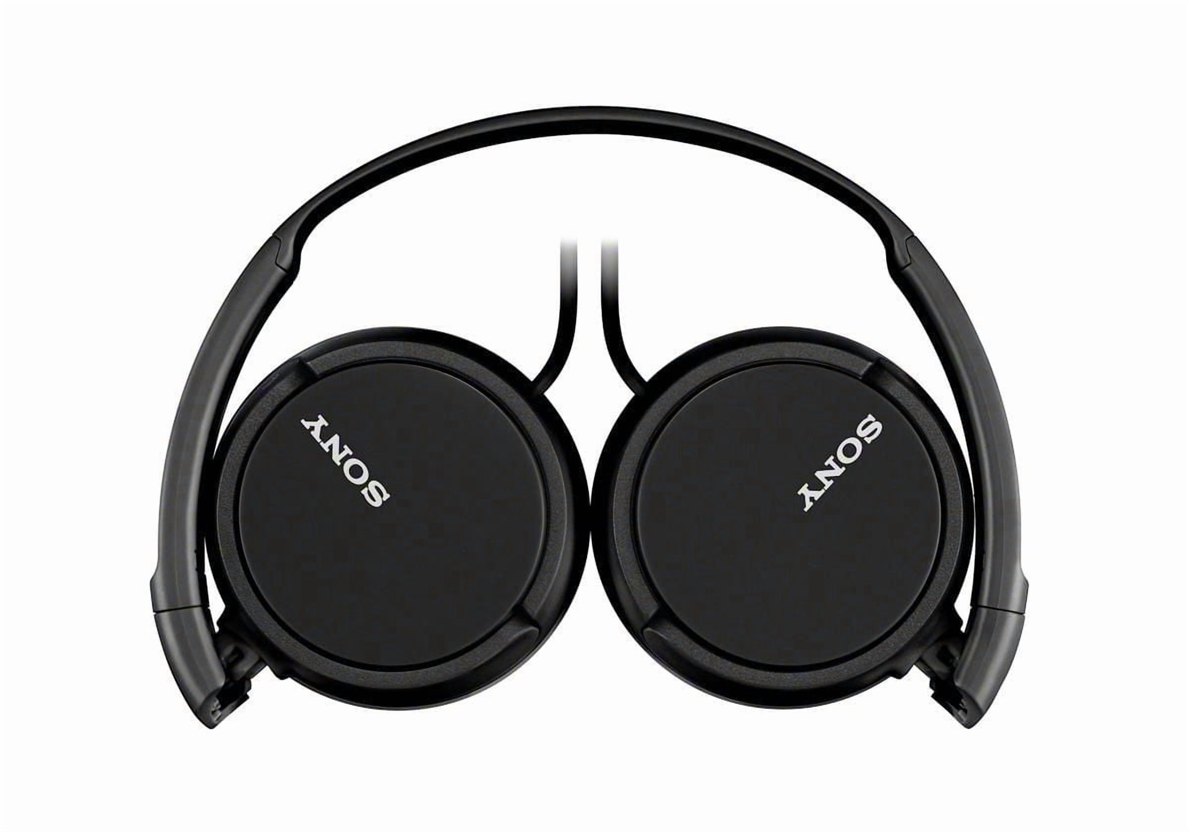 SONY Zx Series Stereo Over-Ear Headphones - Walmart.ca