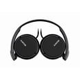 thumbnail image 1 of SONY Zx Series Stereo Over-Ear Headphones, 1 of 2