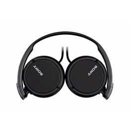 Sony MDR-ZX110AP Extra Bass Wired Headphones with Mic, Smartphone