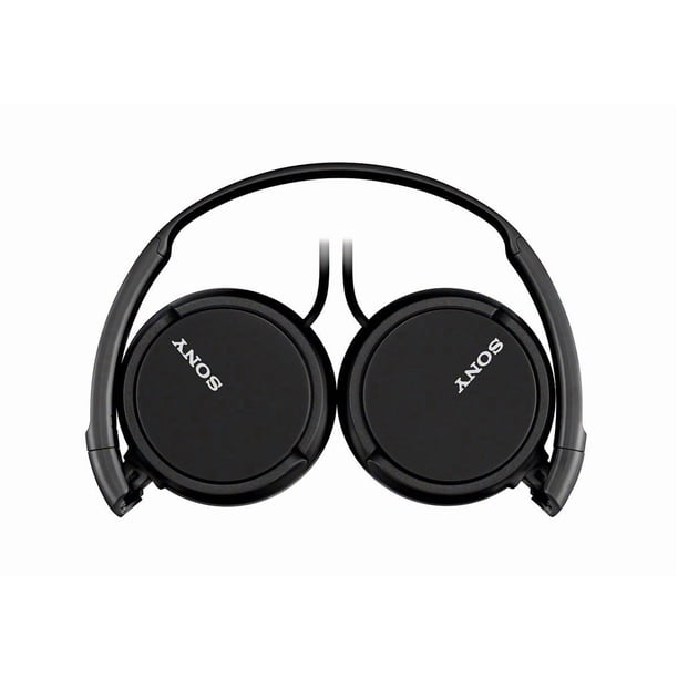 SONY Zx Series Stereo Over-Ear Headphones - Walmart.ca