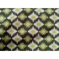 thumbnail image 4 of oneOone Cotton Poplin Fabric Geometric Ikat Print Fabric BTY 56 Inch Wide, 4 of 4