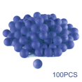 thumbnail image 2 of Rondes 100 Pcs Rondes Recharge en Mousse Remplacer Balles Paquet Enfants Kids Jouet, 2 of 4