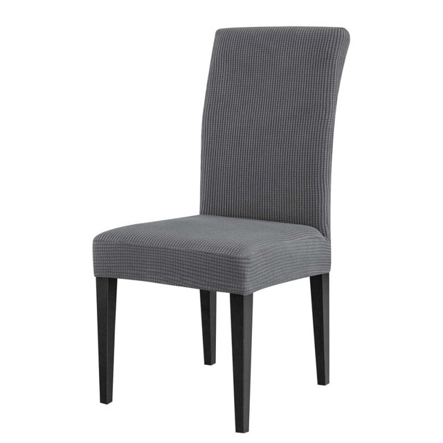 CHUN YI Chair Covers Stretch Dining Room Chair Slipcovers
