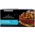 thumbnail image 1 of Notre Excellence Congelee Burgers de Boeuf Angus Maigre 8x128g 1,02 kg, 1 of 5