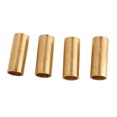 thumbnail image 4 of Leaf Spring Bushing, Strong Trailer Bushing Kit Wear Resistant 9/16in ID 4pcs  For Double Eye Springs Equalizers, 4 of 8