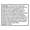 thumbnail image 5 of Croustilles Pringles® Saveur de Fondue chinoise épicée 156g, 5 of 5