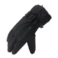 thumbnail image 3 of FlyFlise Motorcycle Touch Screen Winter Riding Gloves Anti-slip Wear-resistant Warm Ski Gloves for, 3 of 8