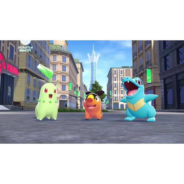 Pokémon Legends: Z-A - Nintendo Switch - Walmart.ca