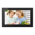 thumbnail image 2 of Aluratek 15” WiFi Digital Photo Frame with Touchscreen IPS LCD Display and 16 GB Built-in Memory, 2 of 6