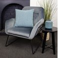 thumbnail image 1 of Stardust Luxury Feather Filled Cushion, 1 of 3
