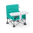 thumbnail image 1 of Bright Starts - Siège d'Appoint Portatif Pop ‘N Sit - Sarcelle, 1 of 1