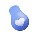 thumbnail image 3 of Maytalsory 1Pc Hole Punch Scrapbooking Effortless Photo Album Paper Punchers Handmade Manual Tools Consistent Design 3-3.7cm heart 1.5'', 3 of 6