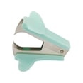 thumbnail image 3 of S SERENABLE Extracteur d'Agrafes Compact Léger Mini Extracteur d'Agrafes pour École Maison Bureau Vert, 3 of 9