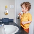 thumbnail image 1 of Yhmxh Closet Organizers and Storage Full Automatic Toothpaste Squeezing Wall Mounted Toothpaste Squeezing Device Toothpaste Shelf Household Non Perforated Toothpaste Squeezing Device, 1 of 5